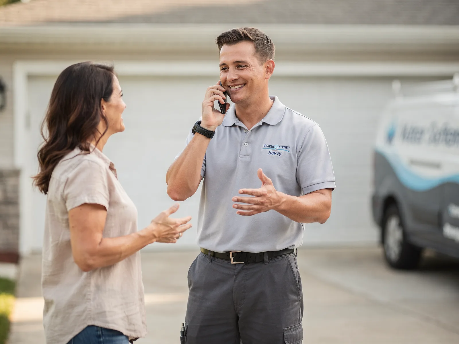 Water Softener Installation Colby, WI FAQs